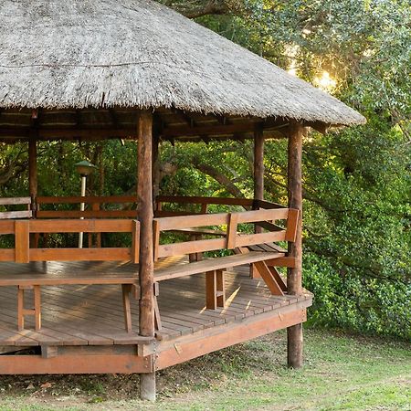 Manzini Chalets Saint Lucia Estuary Exteriör bild