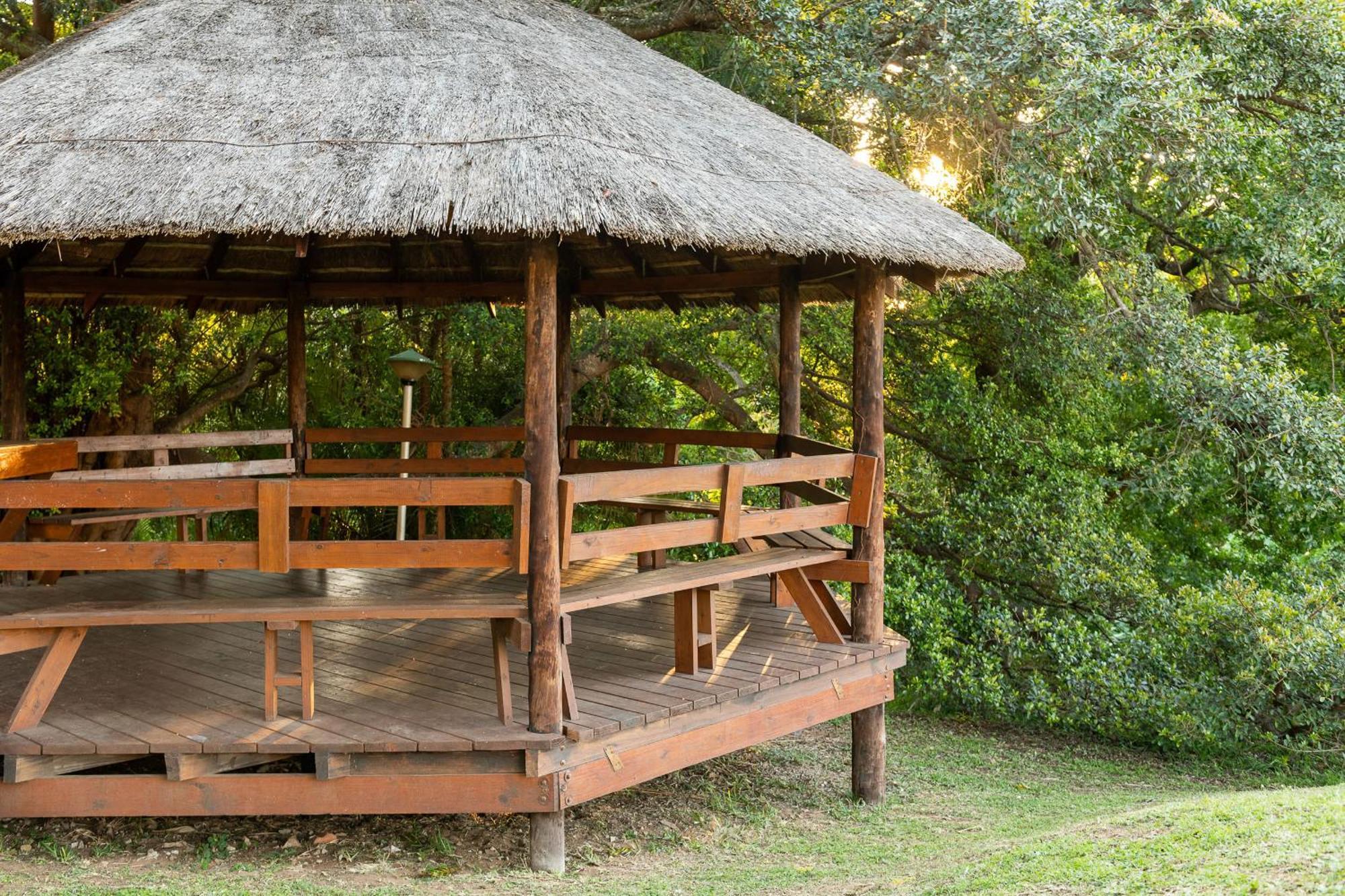 Manzini Chalets Saint Lucia Estuary Exteriör bild