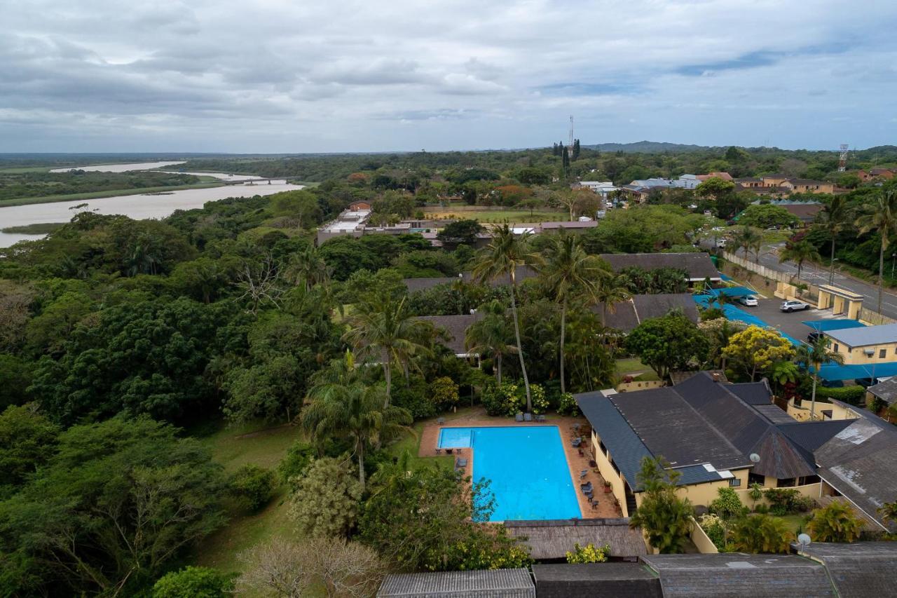 Manzini Chalets Saint Lucia Estuary Exteriör bild