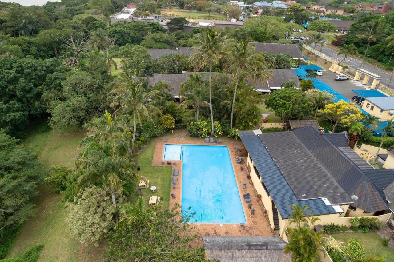 Manzini Chalets Saint Lucia Estuary Exteriör bild