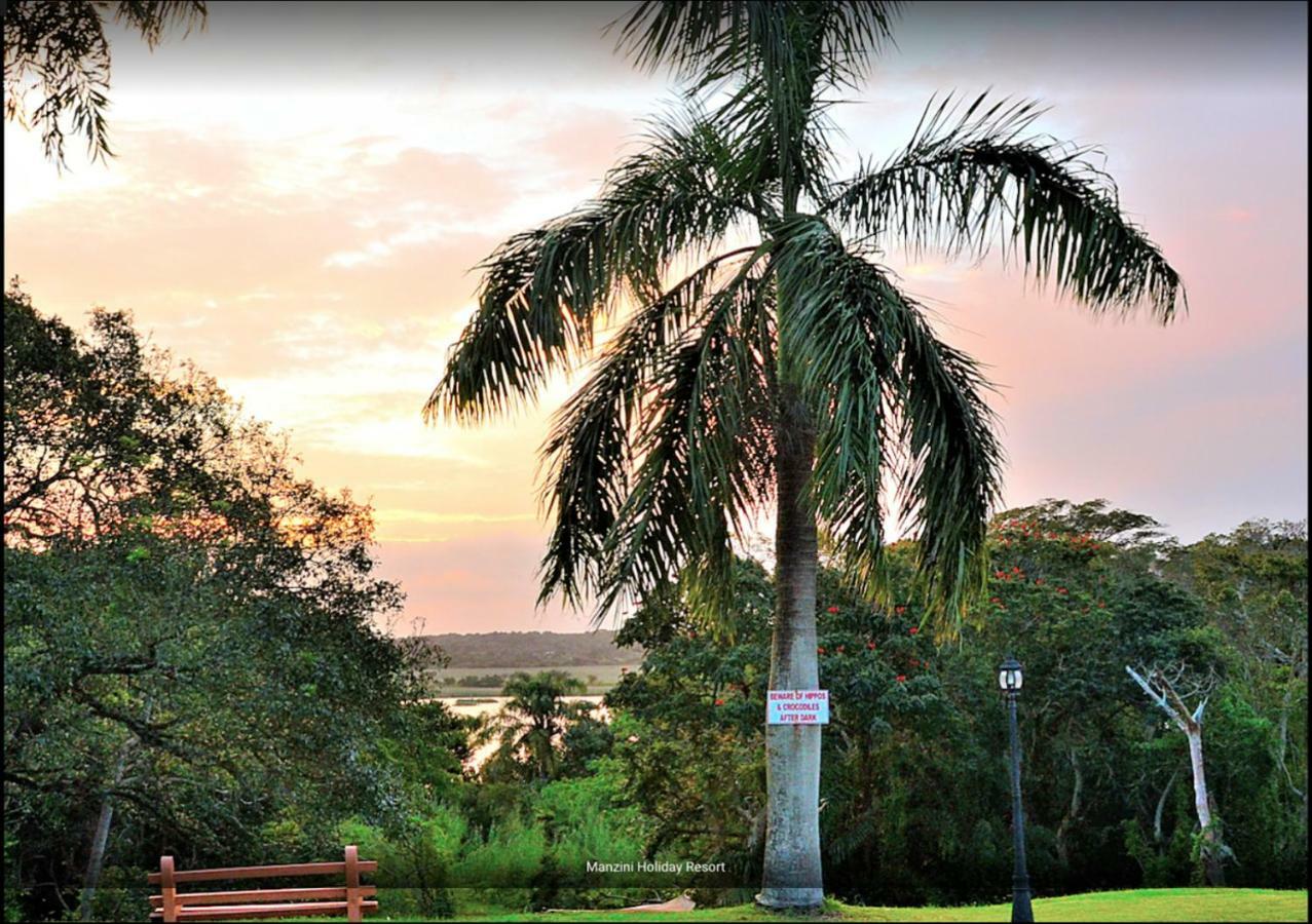 Manzini Chalets Saint Lucia Estuary Exteriör bild